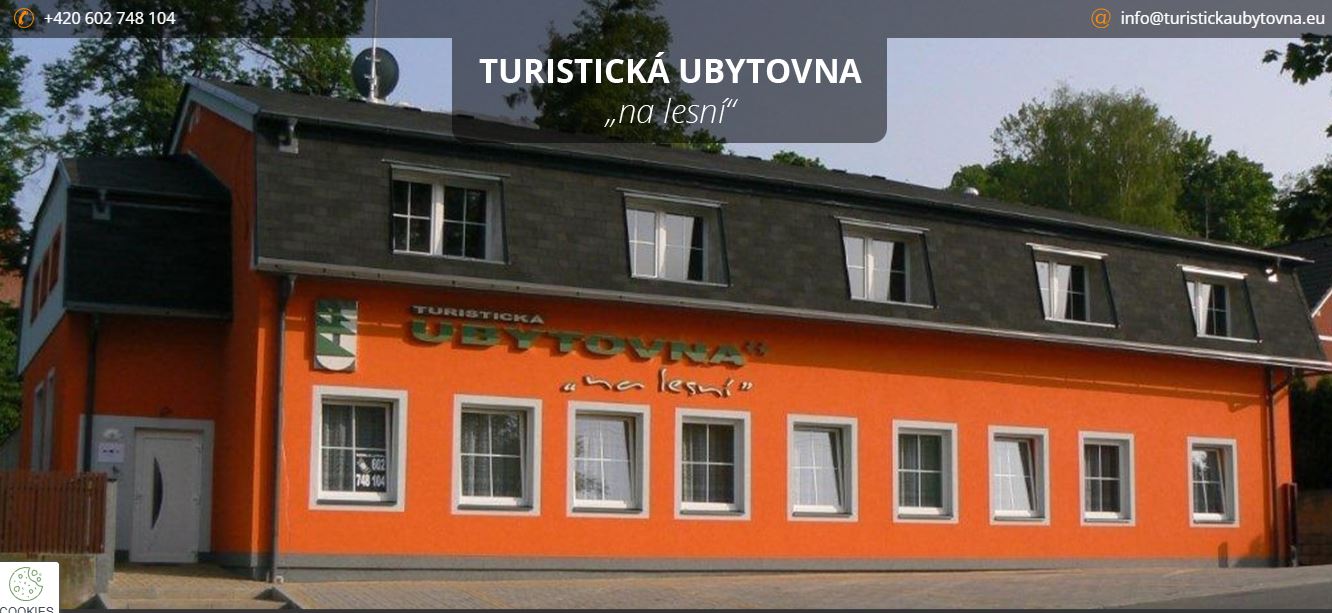 Turistická ubytovna "Na Lesní" Nový Jičín